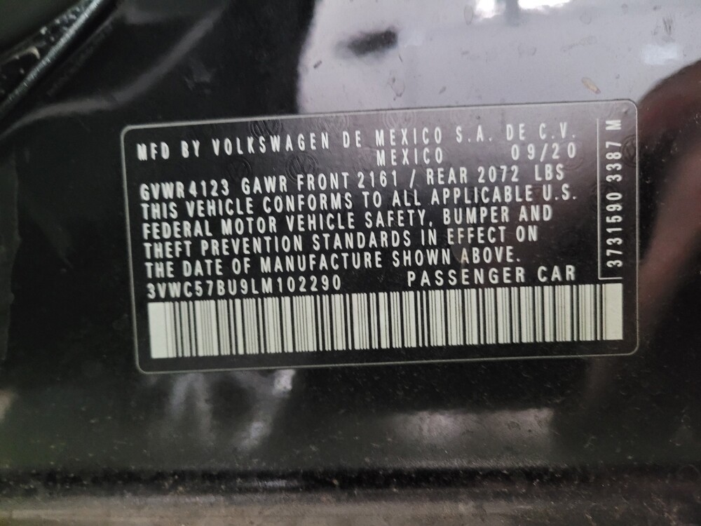 2020 Volkswagen Jetta in Plano, TX 75074 - 18085509 33