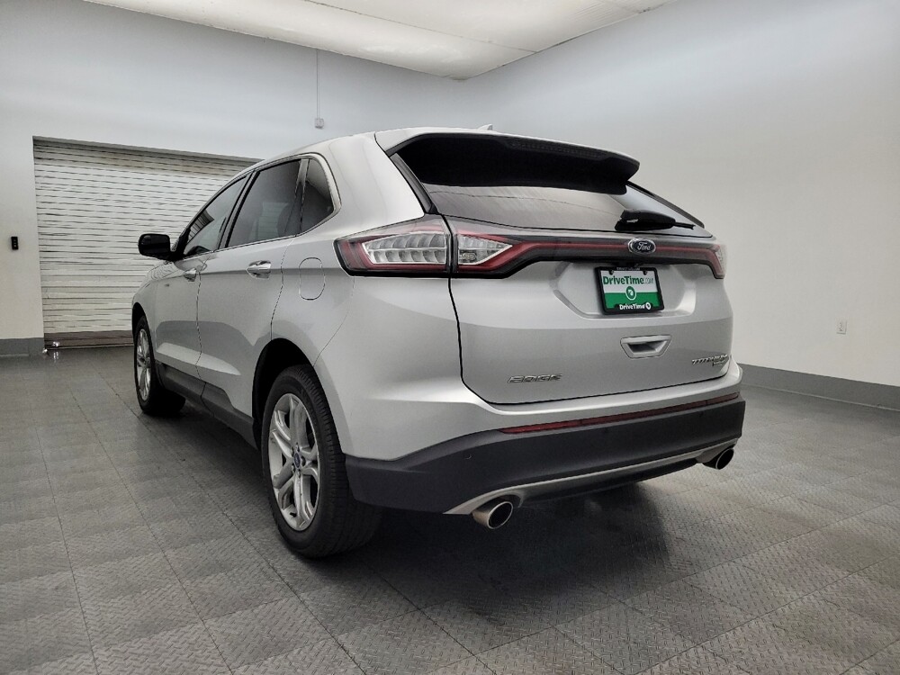 2018 Ford Edge in Albuquerque, NM 87113 - 18085510 5