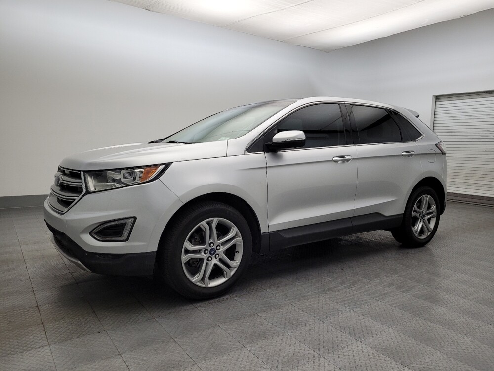 2018 Ford Edge in Albuquerque, NM 87113 - 18085510 2