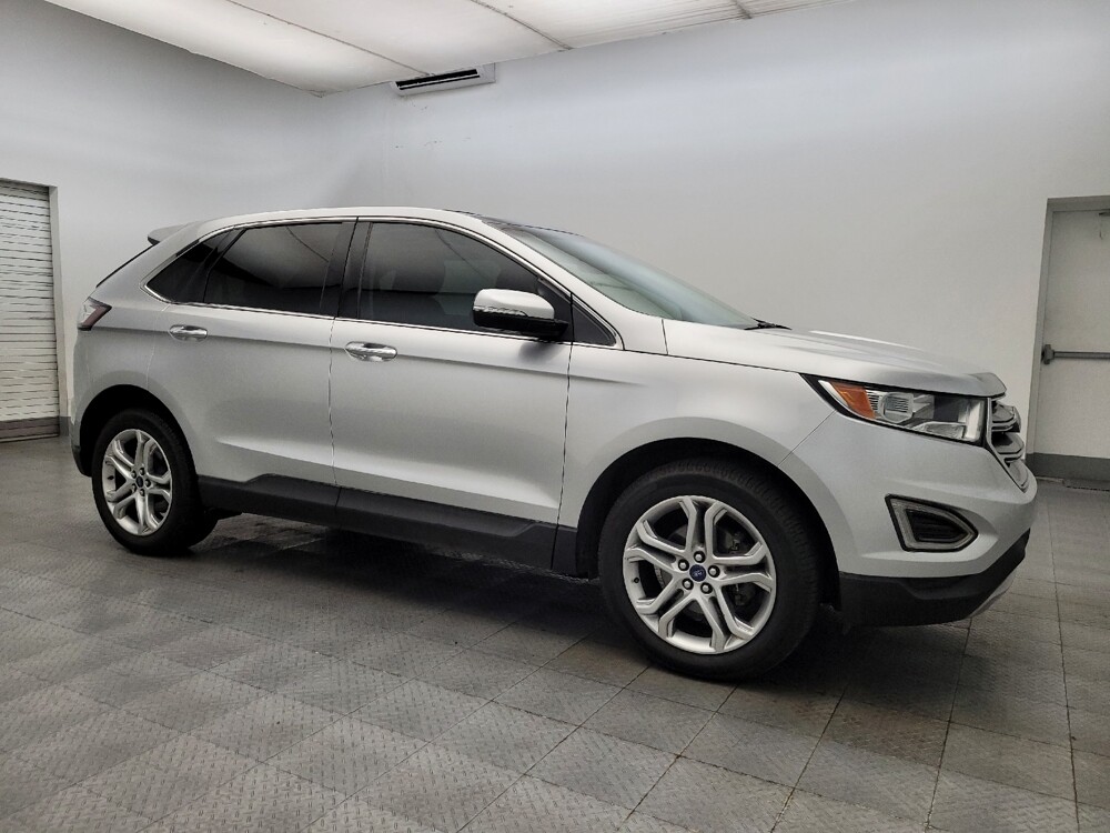 2018 Ford Edge in Albuquerque, NM 87113 - 18085510 11