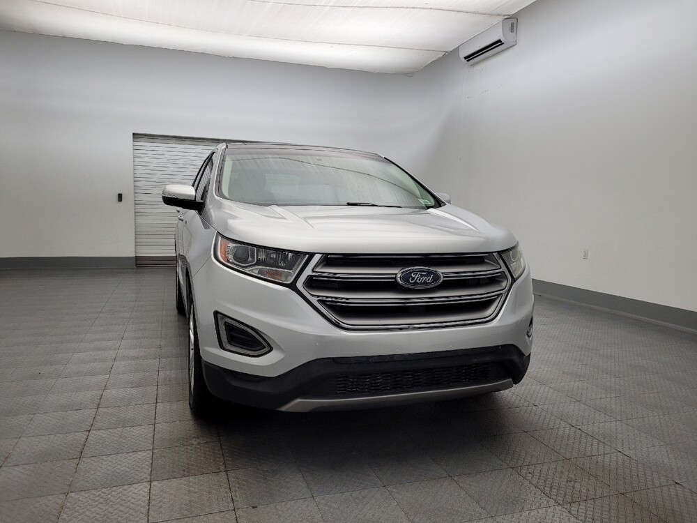 2018 Ford Edge in Albuquerque, NM 87113 - 18085510 14