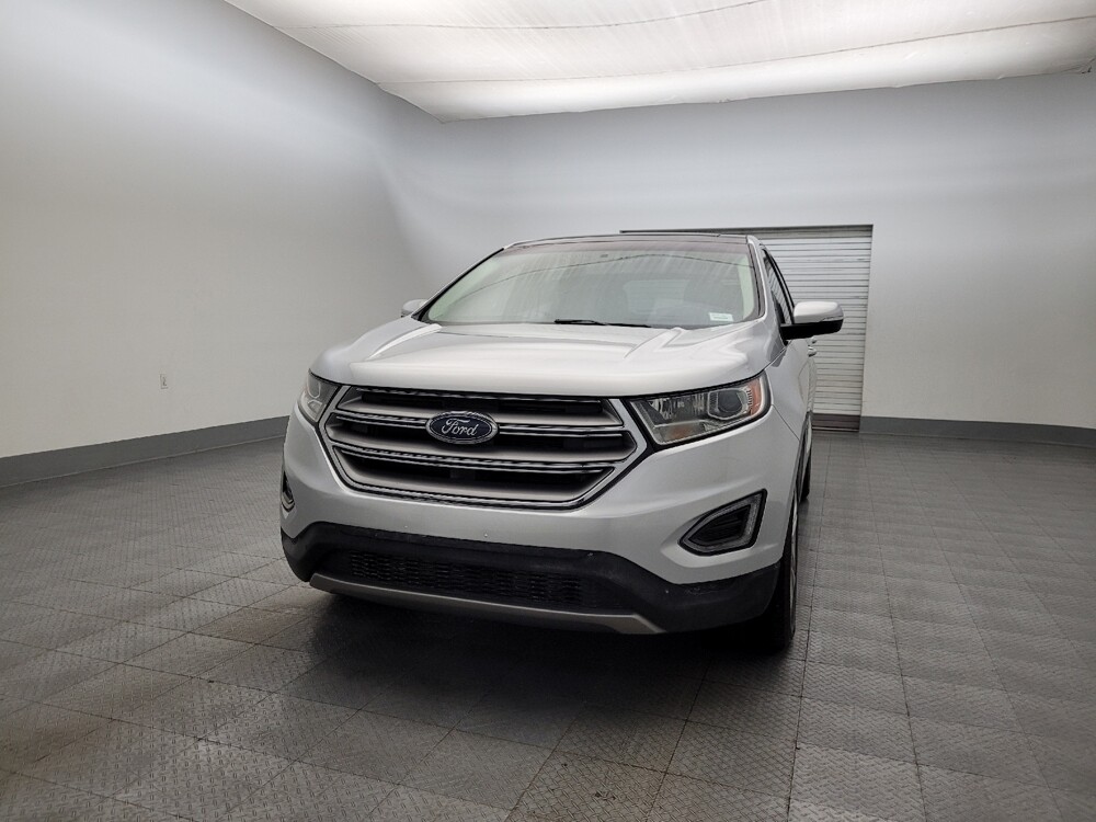2018 Ford Edge in Albuquerque, NM 87113 - 18085510 15
