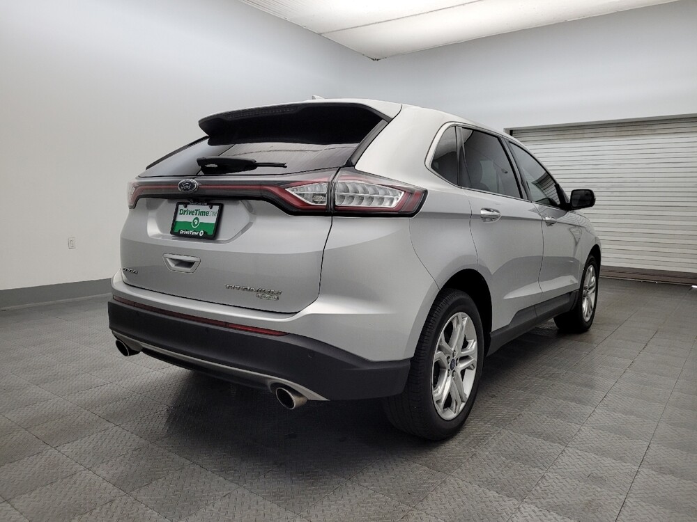 2018 Ford Edge in Albuquerque, NM 87113 - 18085510 9