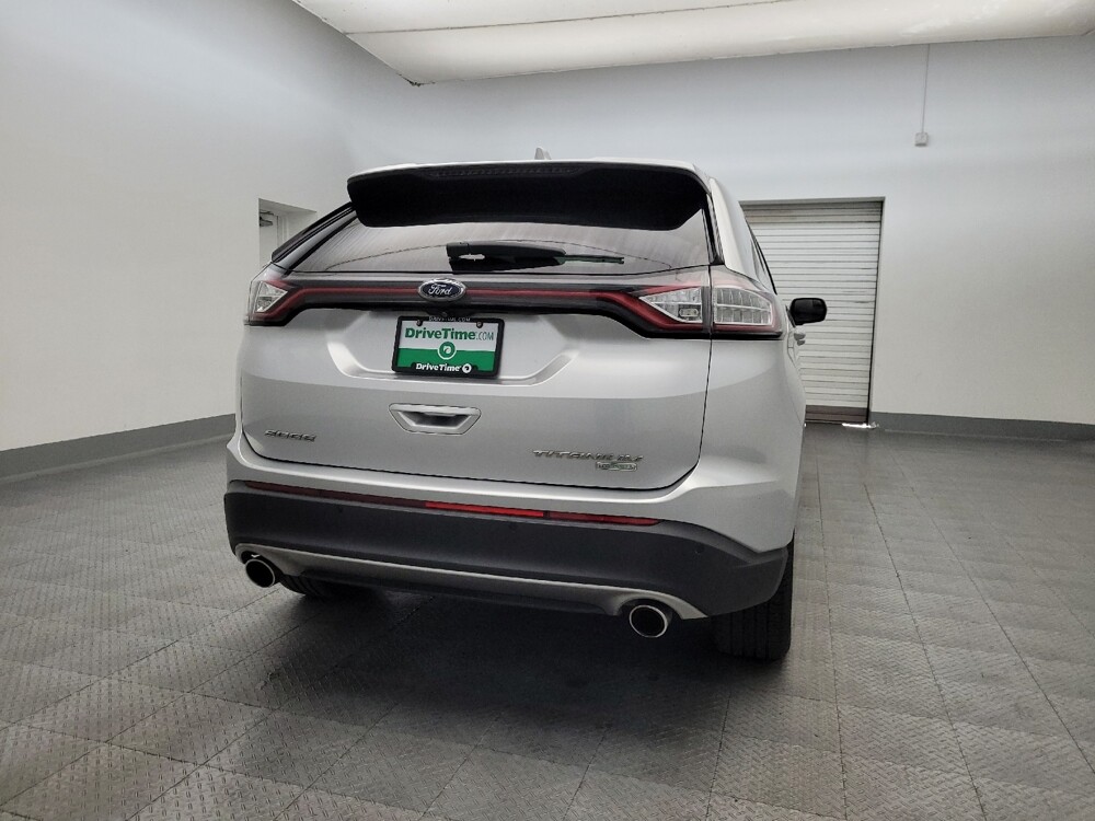 2018 Ford Edge in Albuquerque, NM 87113 - 18085510 7