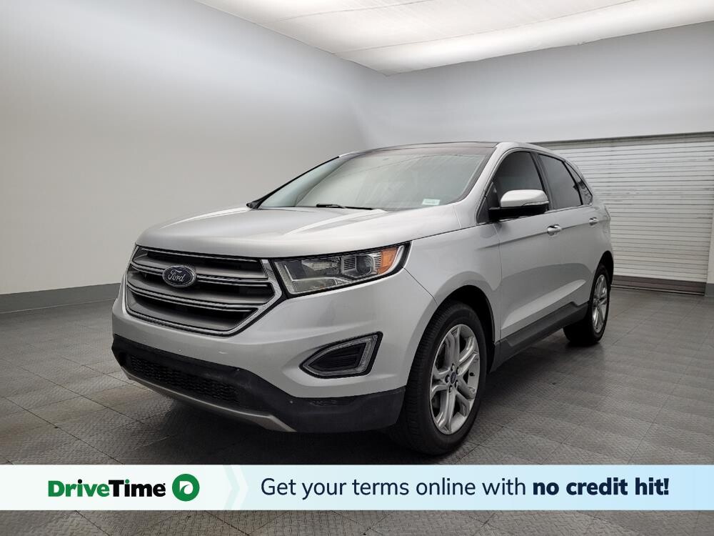 2018 Ford Edge in Albuquerque, NM 87113 - 18085510