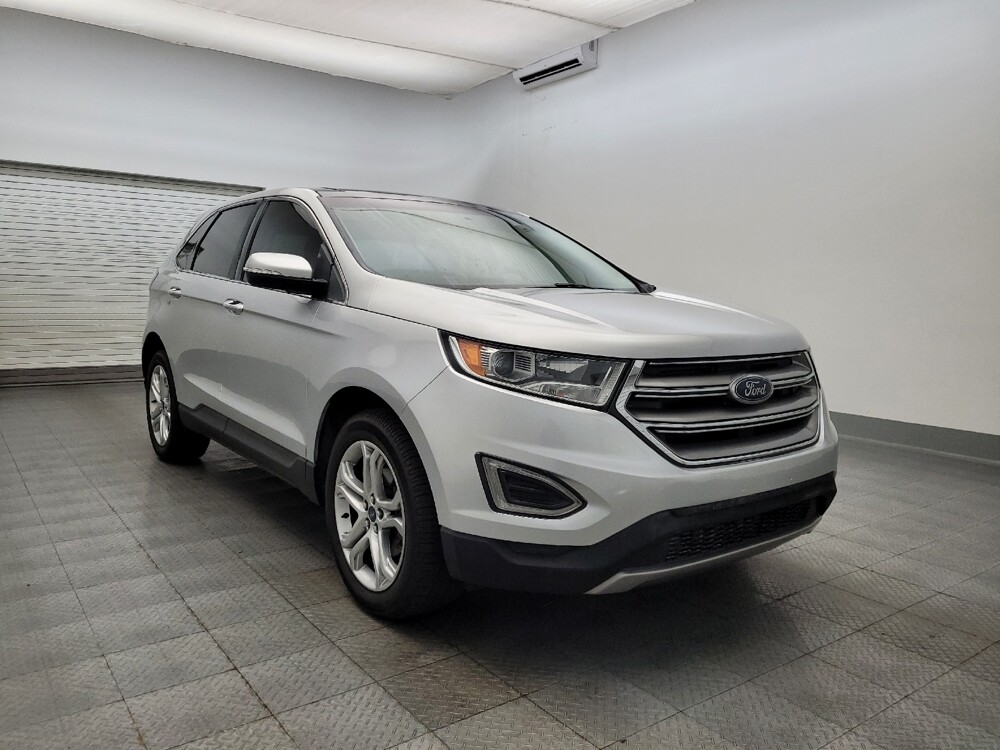 2018 Ford Edge in Albuquerque, NM 87113 - 18085510 13