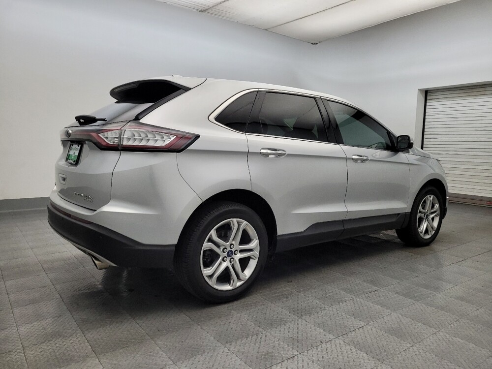 2018 Ford Edge in Albuquerque, NM 87113 - 18085510 10