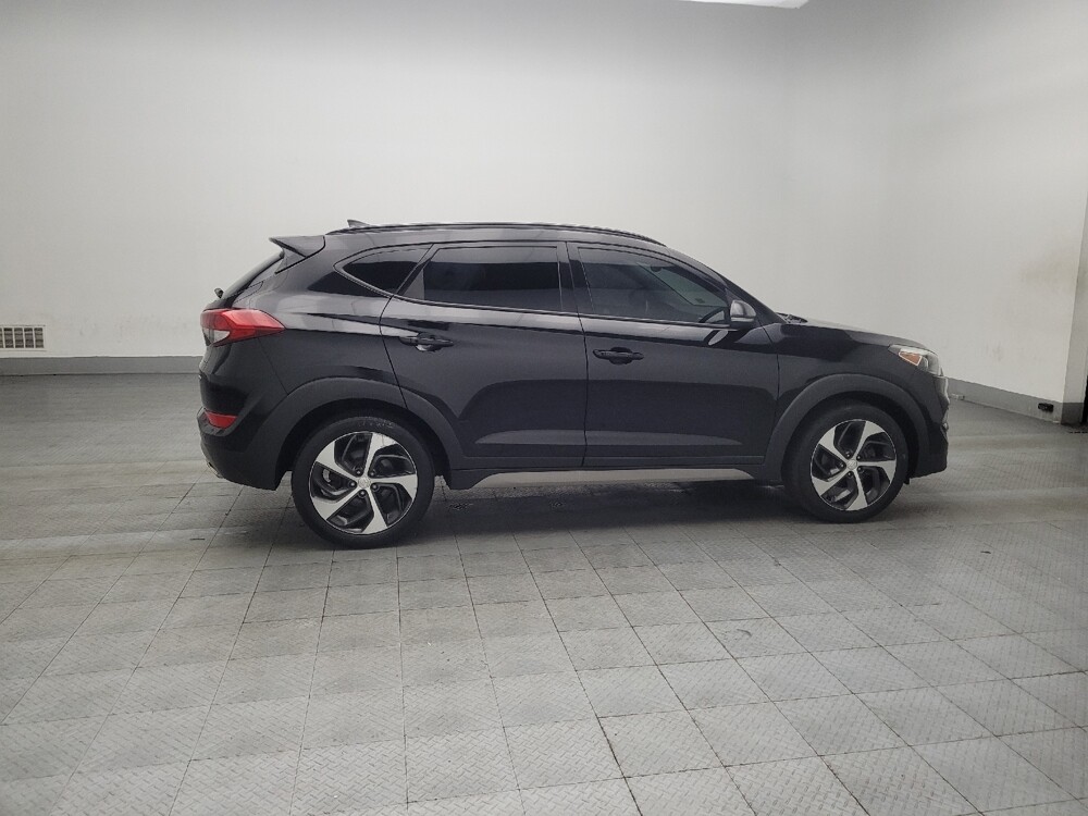 2018 Hyundai Tucson in Conyers, GA 30094 - 18085512 10