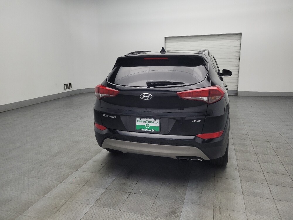 2018 Hyundai Tucson in Conyers, GA 30094 - 18085512 7