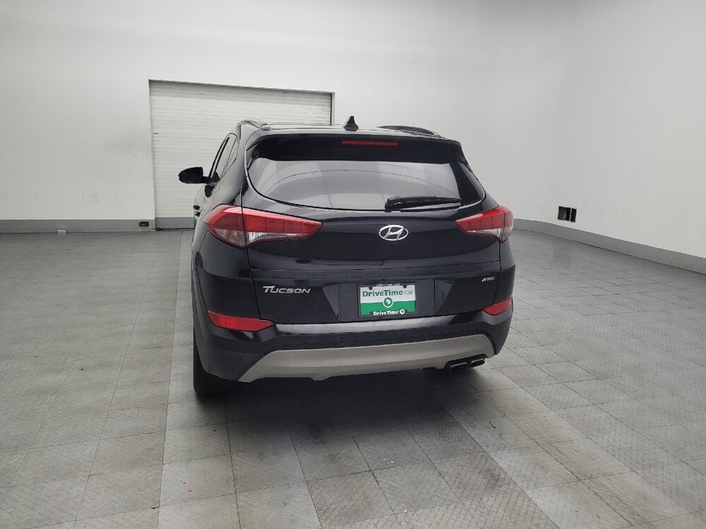 2018 Hyundai Tucson in Conyers, GA 30094 - 18085512 6