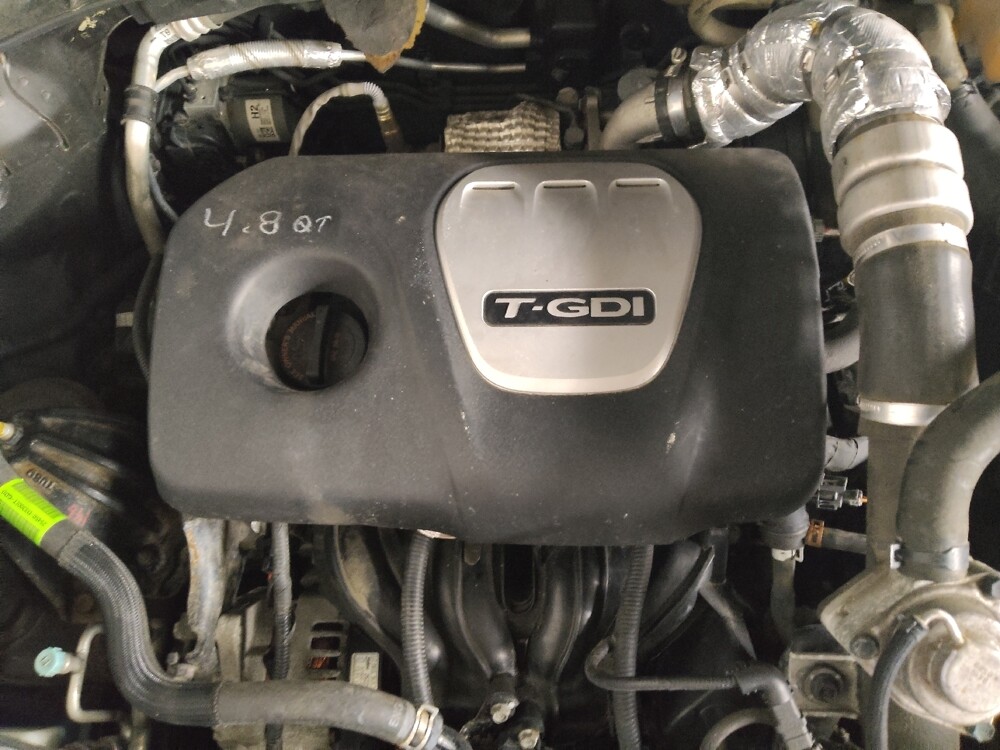 2018 Hyundai Tucson in Conyers, GA 30094 - 18085512 30