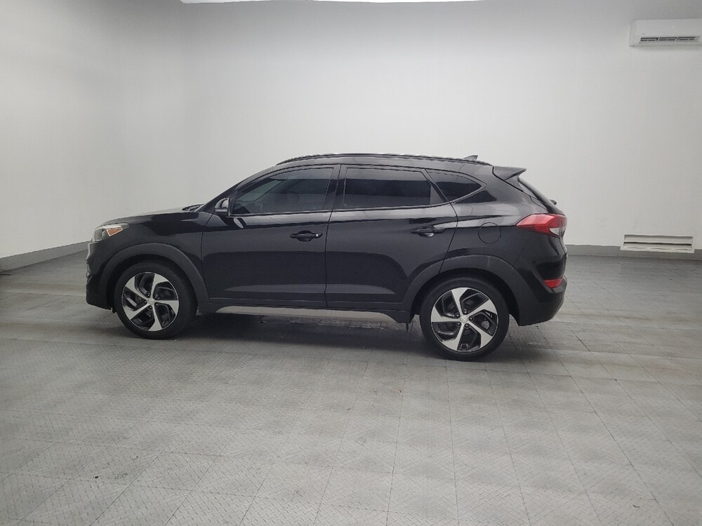 2018 Hyundai Tucson in Conyers, GA 30094 - 18085512 3
