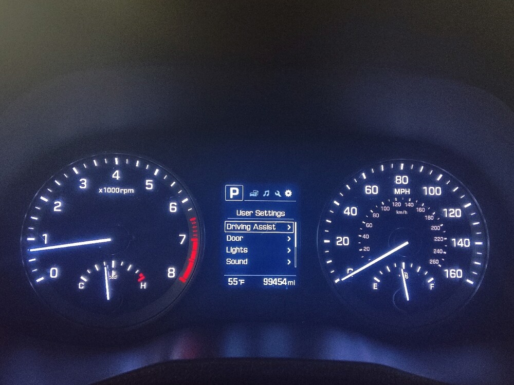 2018 Hyundai Tucson in Conyers, GA 30094 - 18085512 23