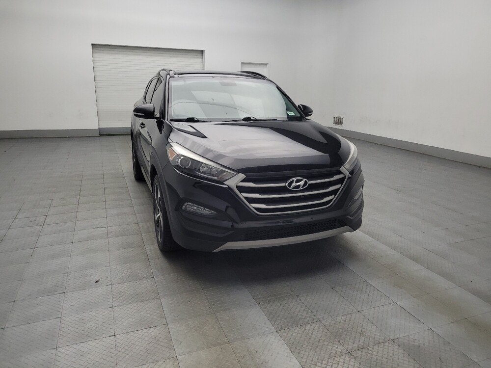 2018 Hyundai Tucson in Conyers, GA 30094 - 18085512 13
