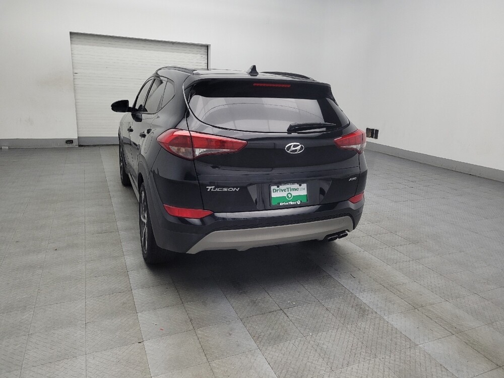 2018 Hyundai Tucson in Conyers, GA 30094 - 18085512 5