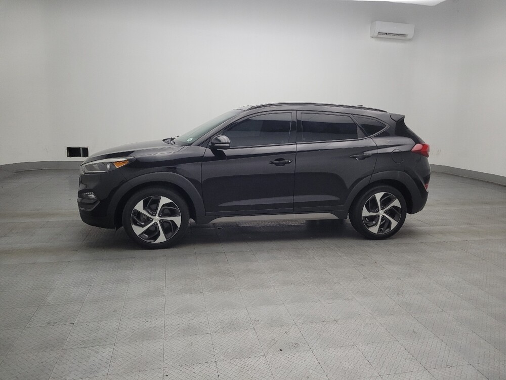 2018 Hyundai Tucson in Conyers, GA 30094 - 18085512 2