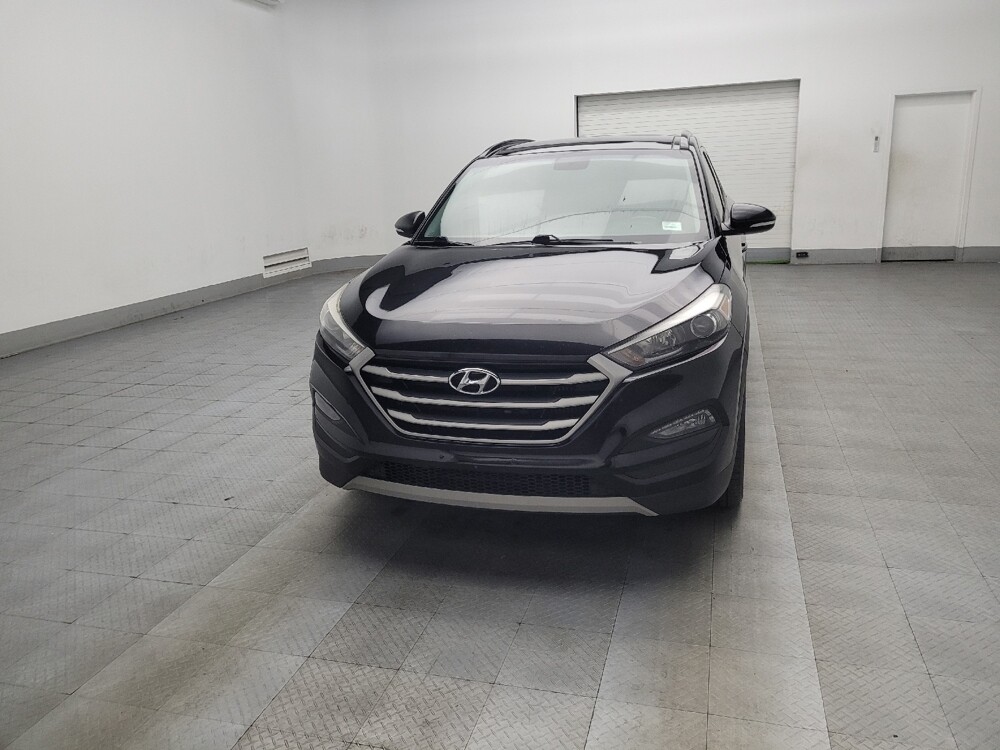 2018 Hyundai Tucson in Conyers, GA 30094 - 18085512 15