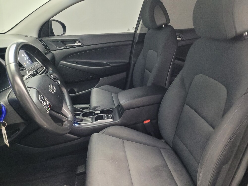 2018 Hyundai Tucson in Conyers, GA 30094 - 18085512 17