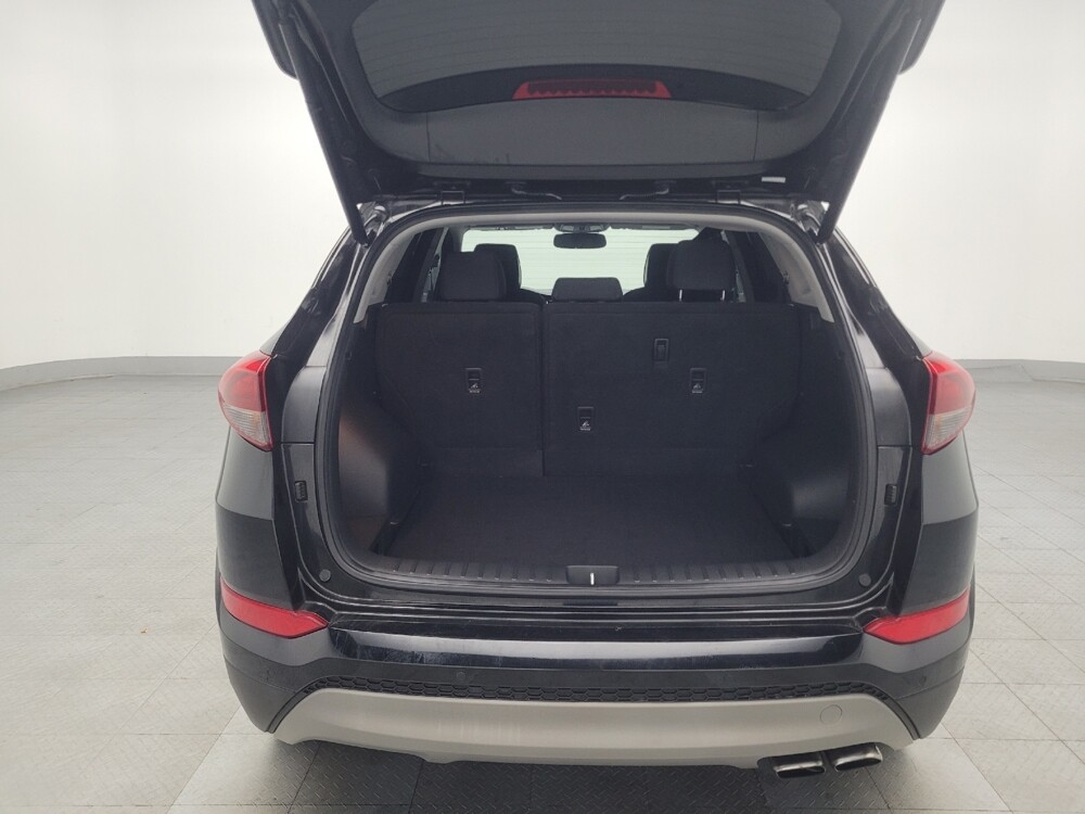 2018 Hyundai Tucson in Conyers, GA 30094 - 18085512 29