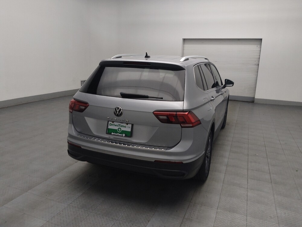 2022 Volkswagen Tiguan in Conyers, GA 30094 - 18085514 7