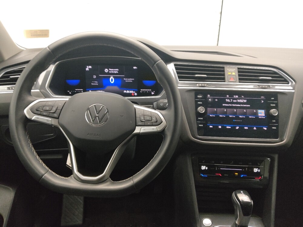2022 Volkswagen Tiguan in Conyers, GA 30094 - 18085514 22
