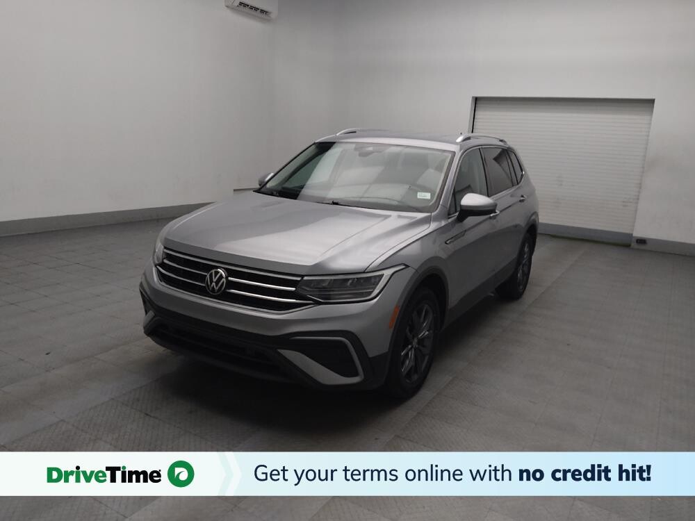 2022 Volkswagen Tiguan in Conyers, GA 30094 - 18085514