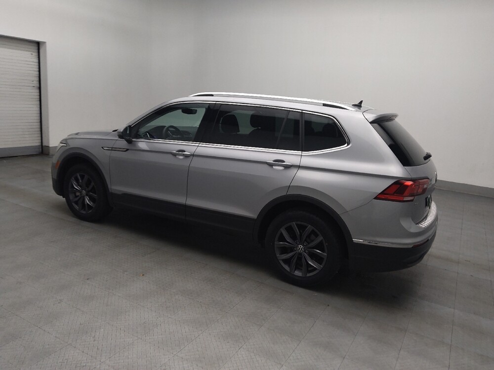 2022 Volkswagen Tiguan in Conyers, GA 30094 - 18085514 3