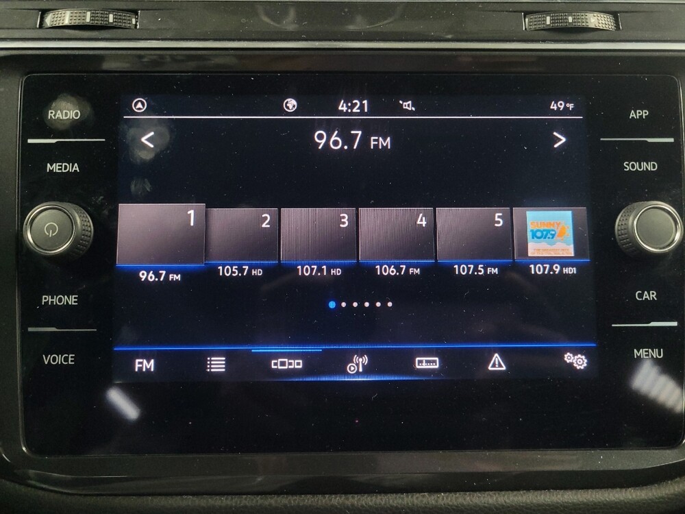 2022 Volkswagen Tiguan in Conyers, GA 30094 - 18085514 25