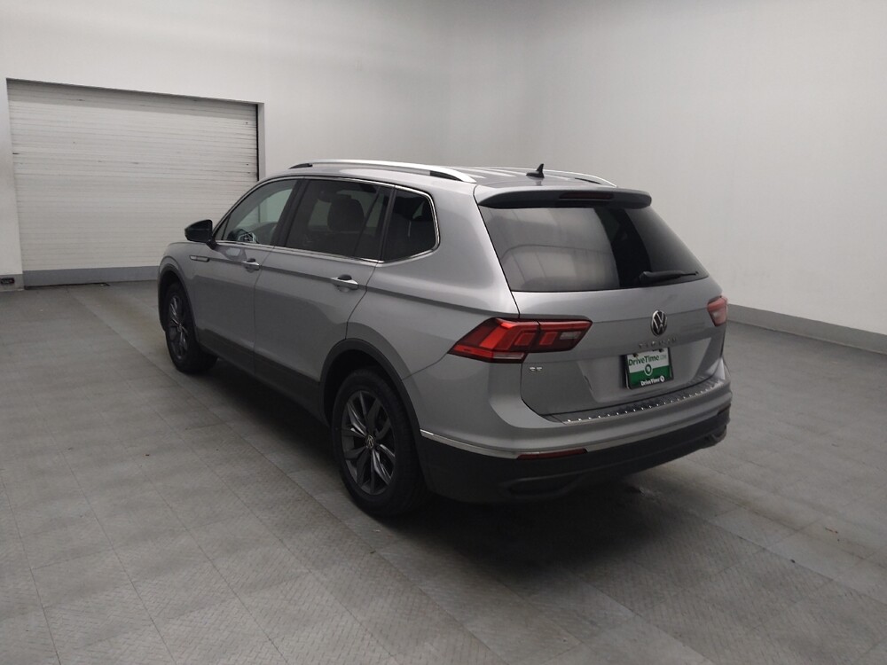 2022 Volkswagen Tiguan in Conyers, GA 30094 - 18085514 5