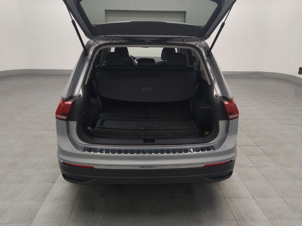 2022 Volkswagen Tiguan in Conyers, GA 30094 - 18085514 29
