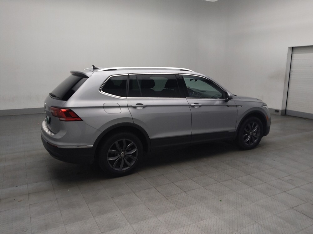 2022 Volkswagen Tiguan in Conyers, GA 30094 - 18085514 10
