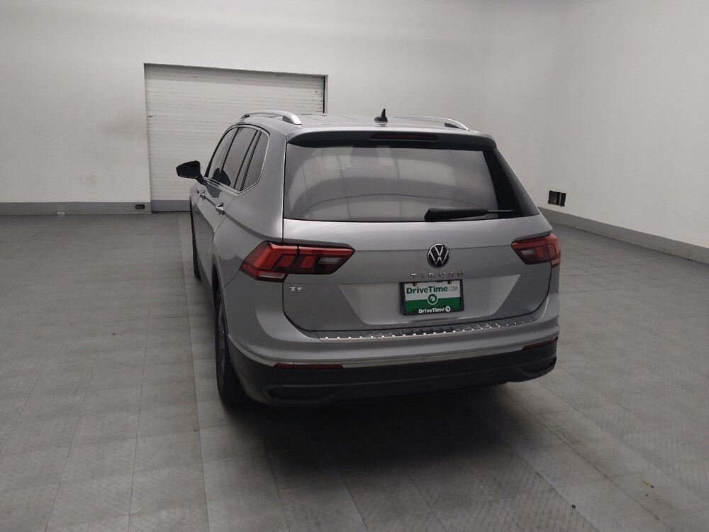 2022 Volkswagen Tiguan in Conyers, GA 30094 - 18085514 6