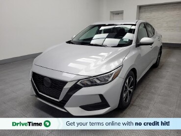 2021 Nissan Sentra in Las Vegas, NV 89104