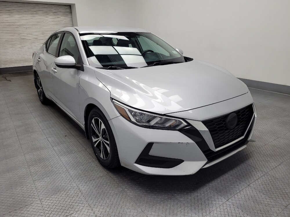 2021 Nissan Sentra in Las Vegas, NV 89104 - 18085515 13