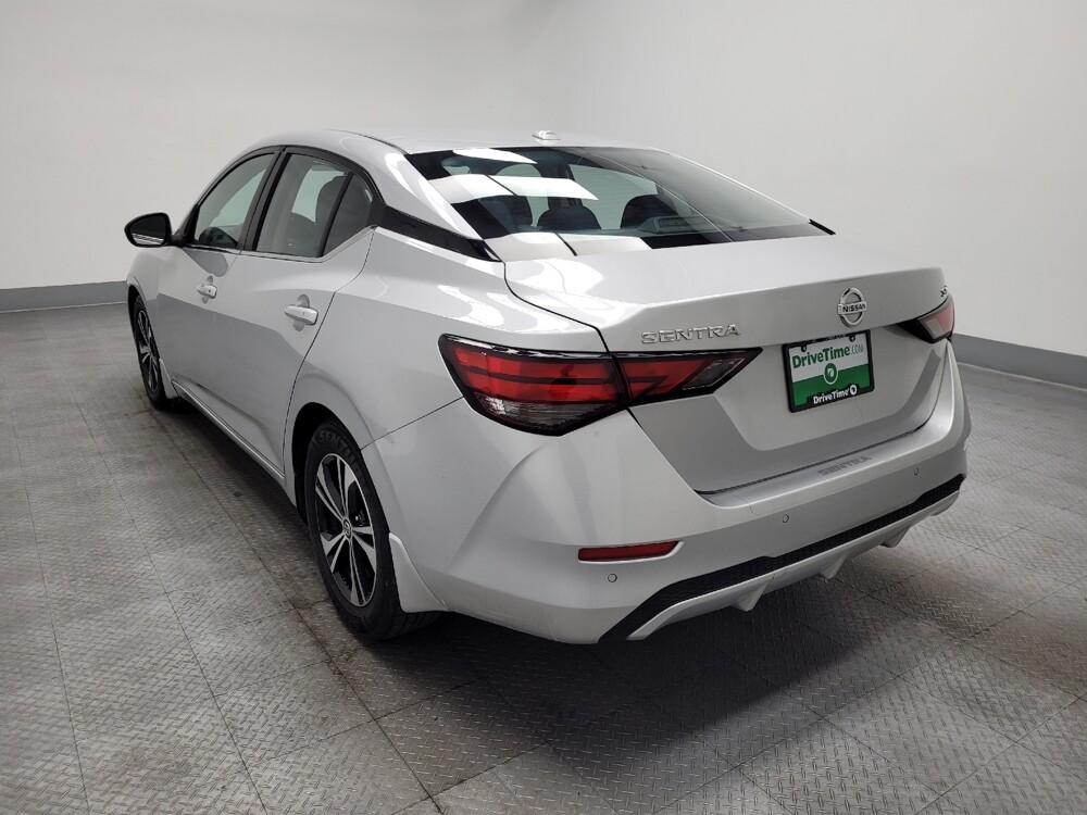 2021 Nissan Sentra in Las Vegas, NV 89104 - 18085515 5