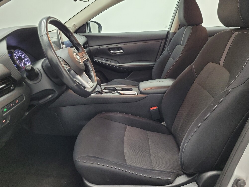 2021 Nissan Sentra in Las Vegas, NV 89104 - 18085515 17