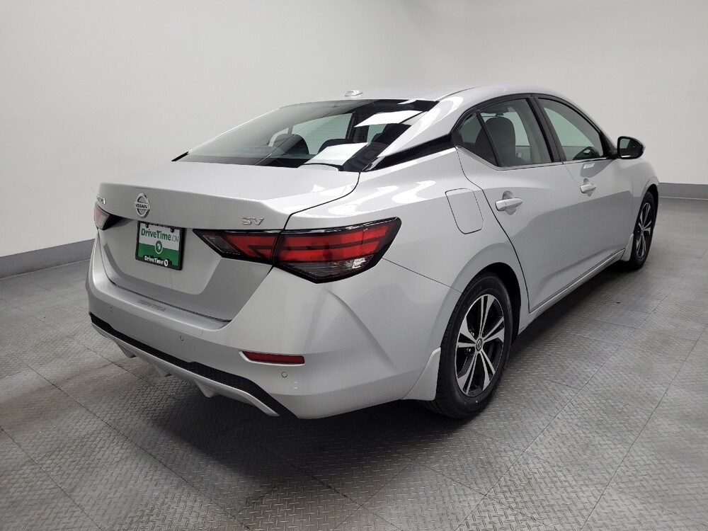 2021 Nissan Sentra in Las Vegas, NV 89104 - 18085515 9