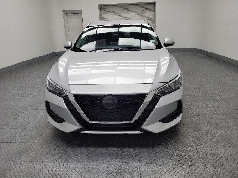 2021 Nissan Sentra in Las Vegas, NV 89104 - 18085515 15