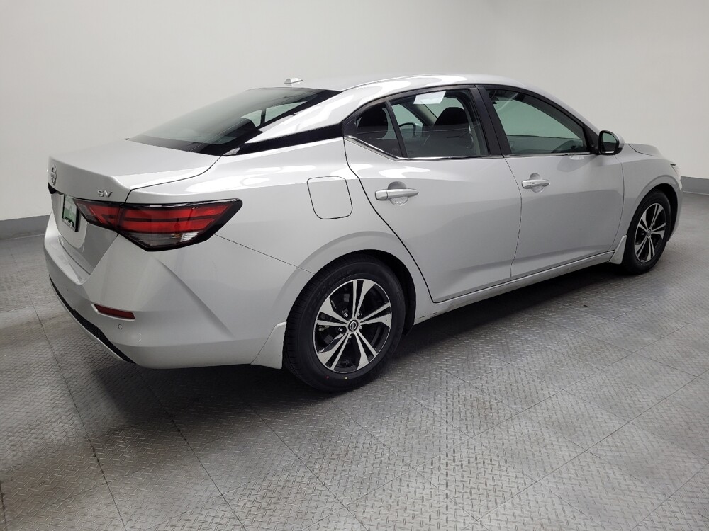 2021 Nissan Sentra in Las Vegas, NV 89104 - 18085515 10