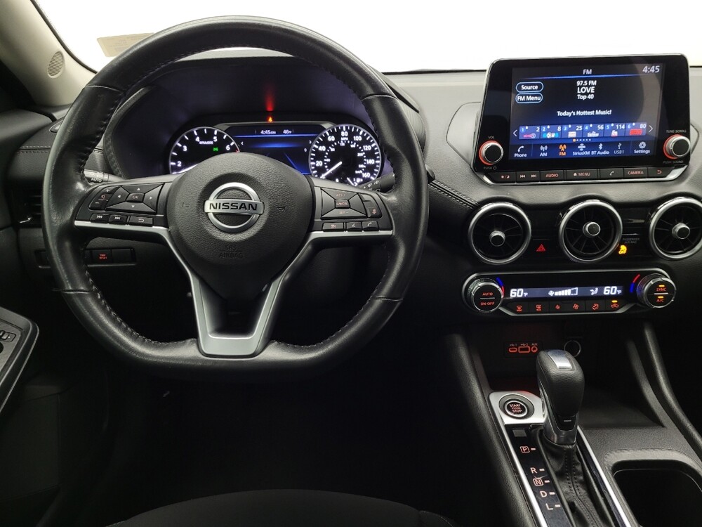 2021 Nissan Sentra in Las Vegas, NV 89104 - 18085515 22