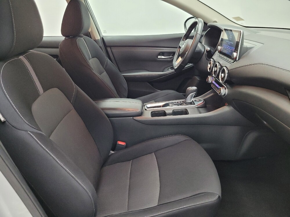 2021 Nissan Sentra in Las Vegas, NV 89104 - 18085515 21