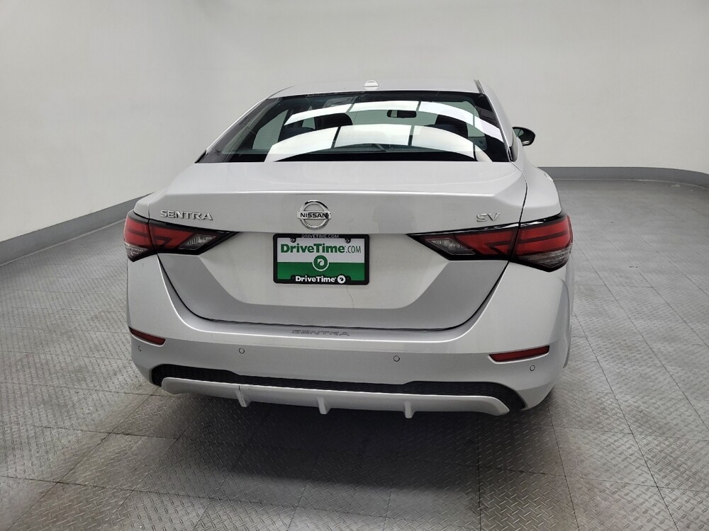 2021 Nissan Sentra in Las Vegas, NV 89104 - 18085515 7