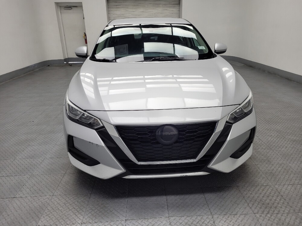 2021 Nissan Sentra in Las Vegas, NV 89104 - 18085515 14