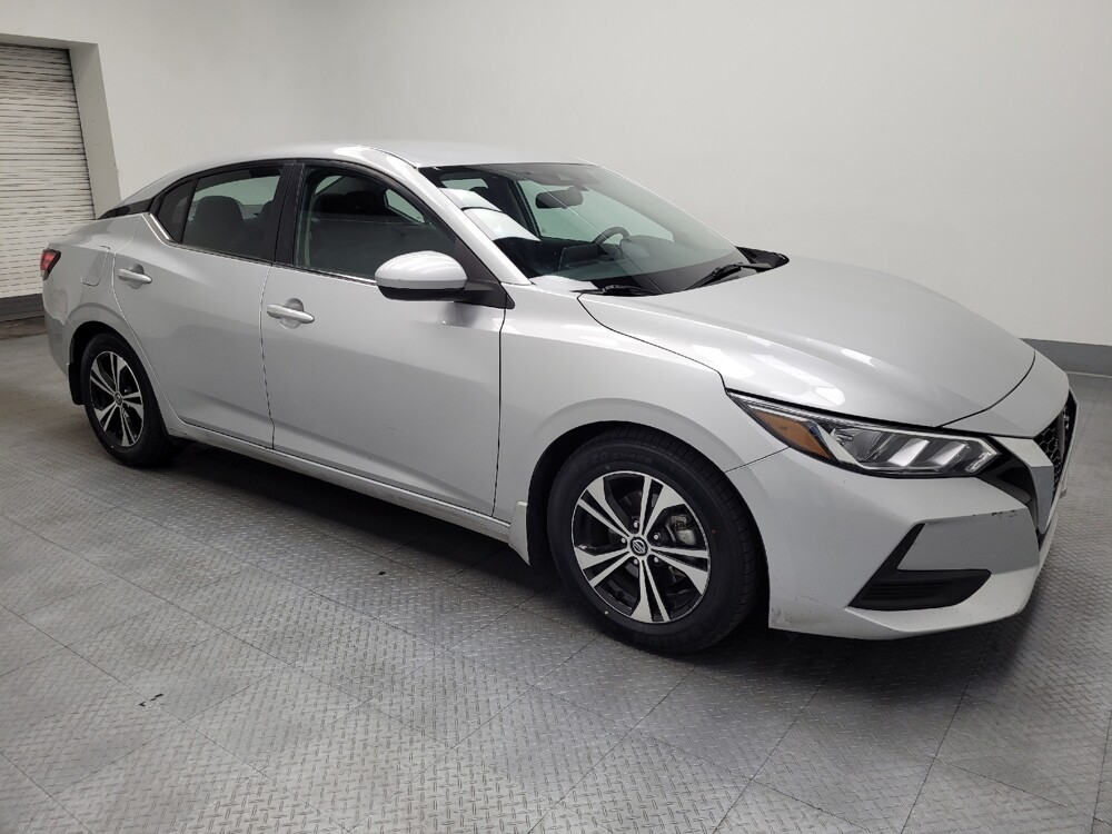 2021 Nissan Sentra in Las Vegas, NV 89104 - 18085515 11