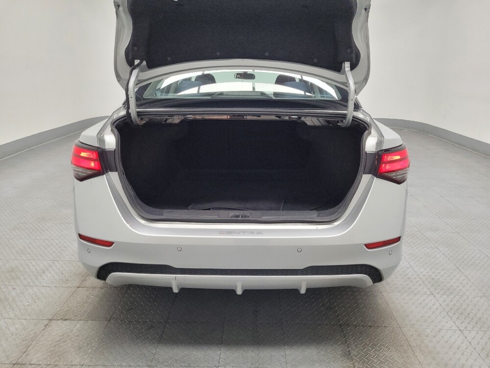 2021 Nissan Sentra in Las Vegas, NV 89104 - 18085515 29