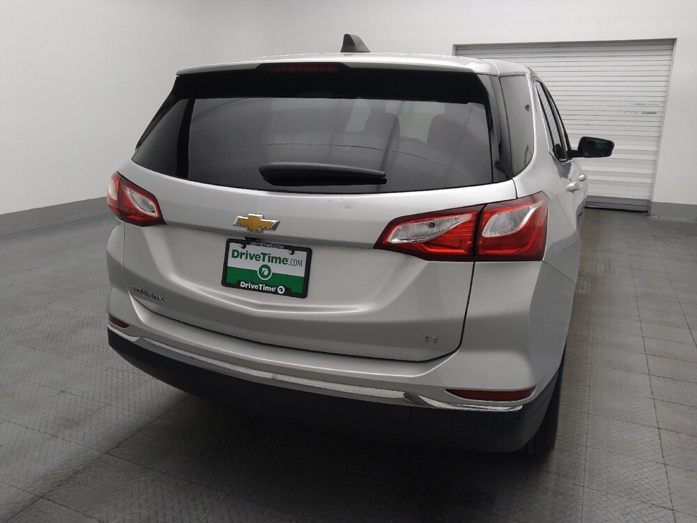 2021 Chevrolet Equinox in Charleston, SC 29414 - 18085519 7