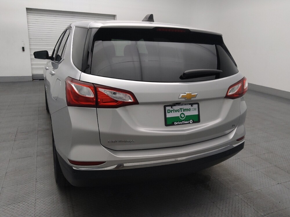 2021 Chevrolet Equinox in Charleston, SC 29414 - 18085519 6