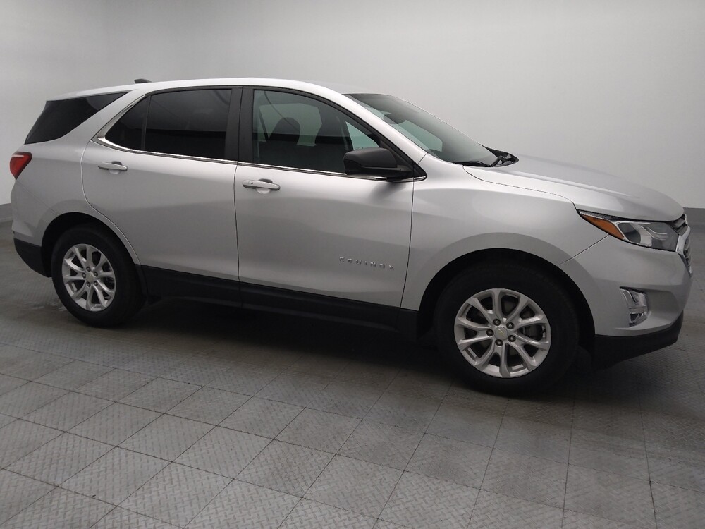 2021 Chevrolet Equinox in Charleston, SC 29414 - 18085519 11