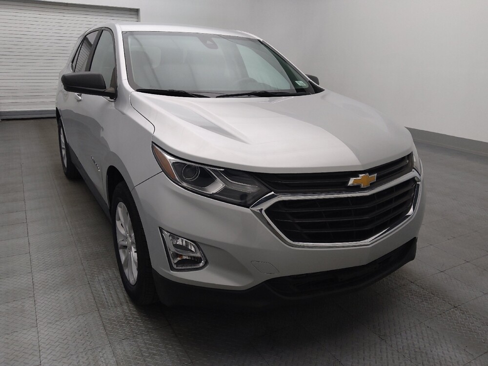 2021 Chevrolet Equinox in Charleston, SC 29414 - 18085519 14