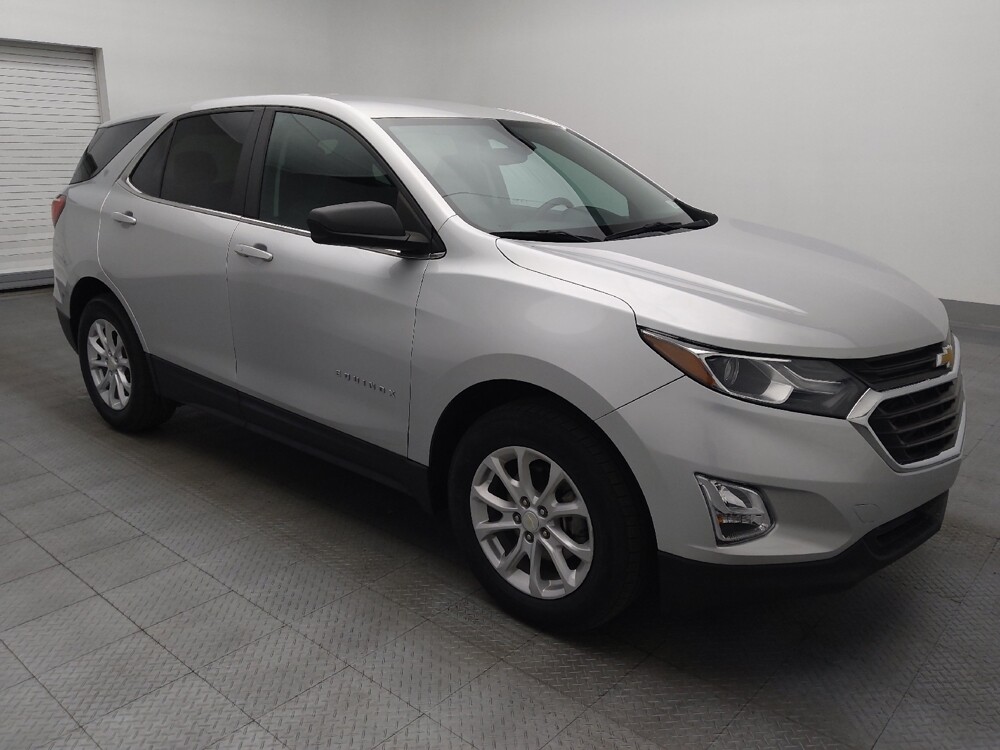 2021 Chevrolet Equinox in Charleston, SC 29414 - 18085519 13